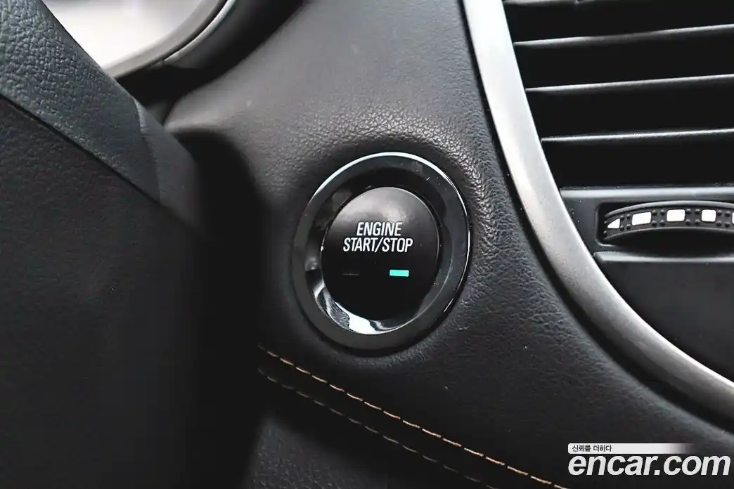 Chevrolet Trax 2018 1.4 автомат (гидро), фото 14
