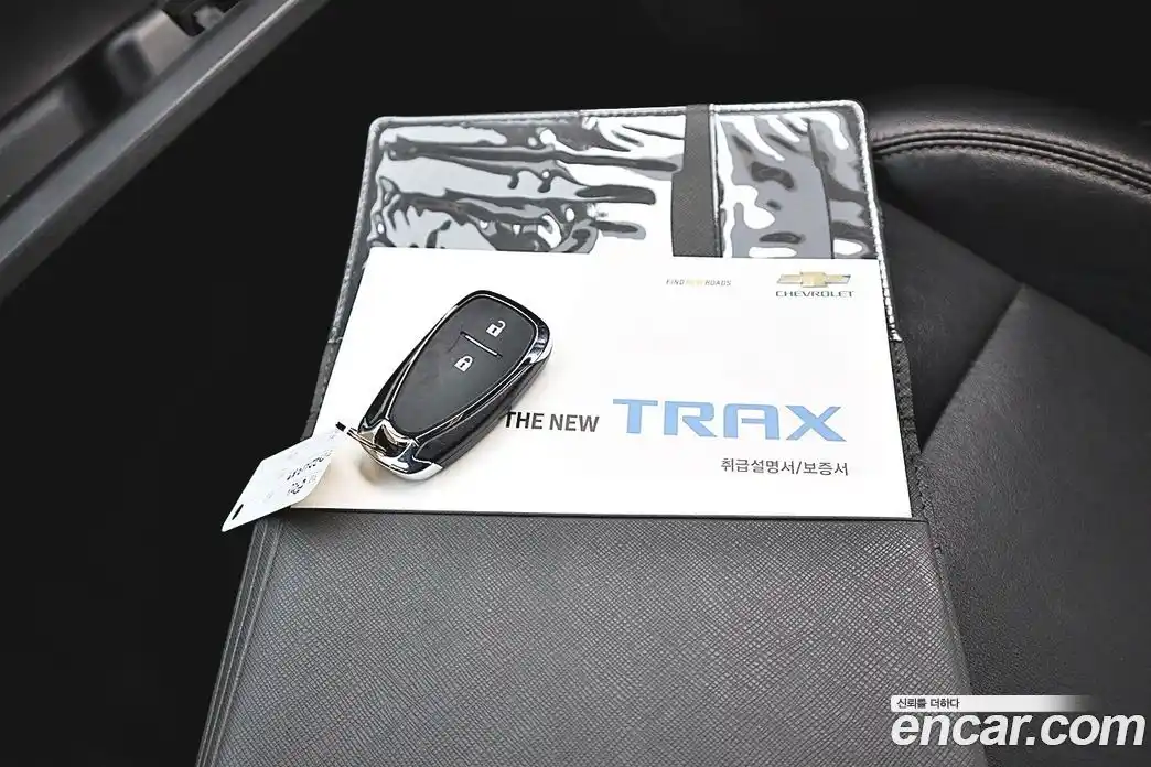 Chevrolet Trax 2018 1.4 автомат (гидро), фото 16