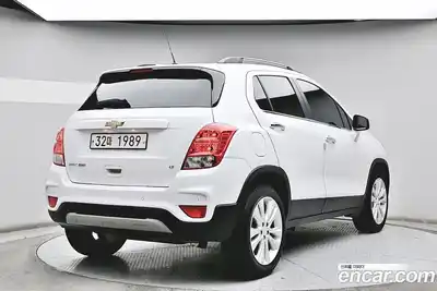 Chevrolet Trax 2018 1.4 автомат (гидро), миниатюра 2