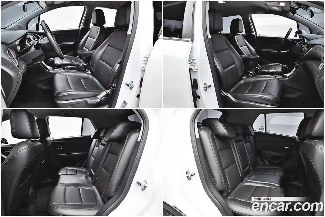 Chevrolet Trax 2018 1.4 автомат (гидро), фото 4