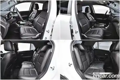 Chevrolet Trax 2018 1.4 автомат (гидро), миниатюра 4
