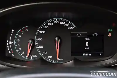 Chevrolet Trax 2018 1.4 автомат (гидро), миниатюра 7
