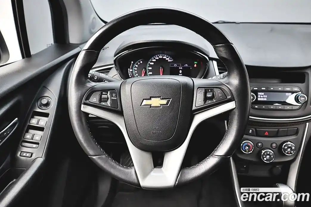 Chevrolet Trax 2018 1.4 автомат (гидро), фото 9