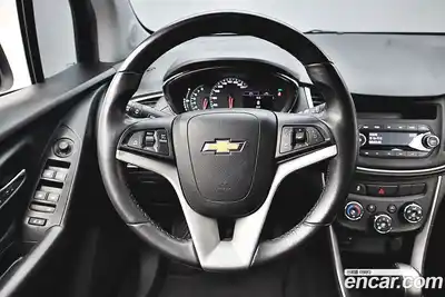 Chevrolet Trax 2018 1.4 автомат (гидро), миниатюра 9