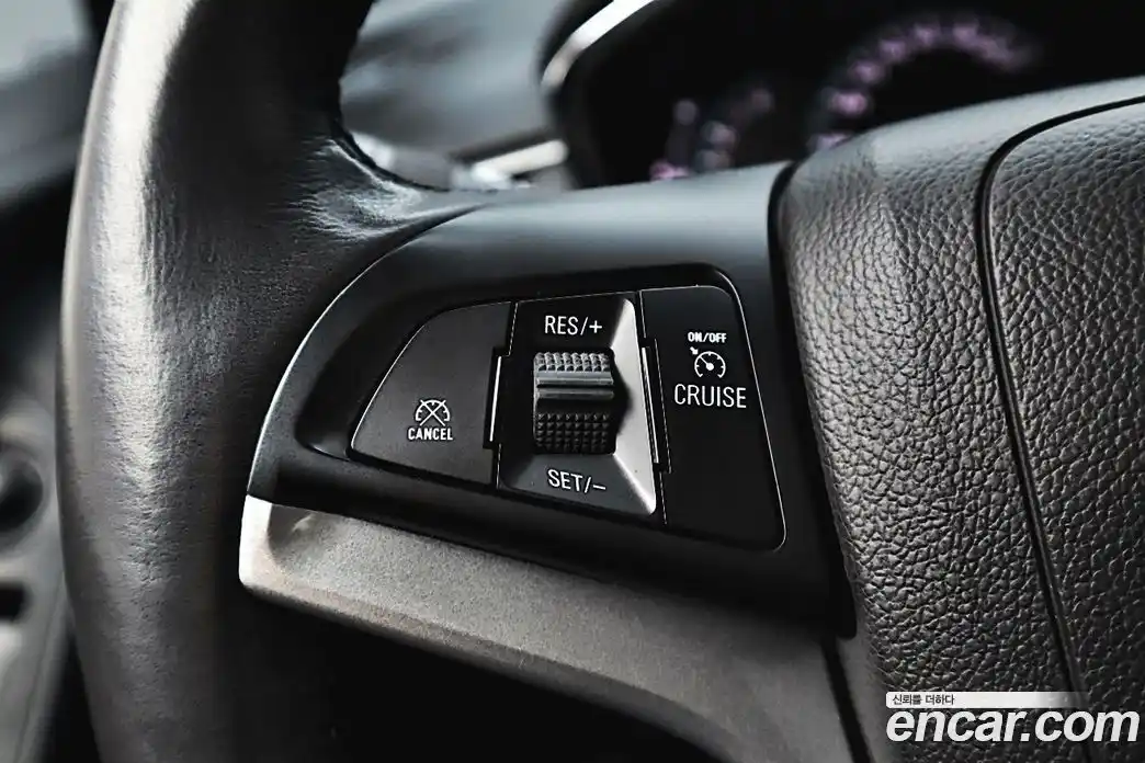 Chevrolet Trax 2018 1.4 автомат (гидро), фото 10