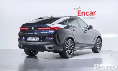 BMW X6 2025 3.0 автомат (гидро), миниатюра 2