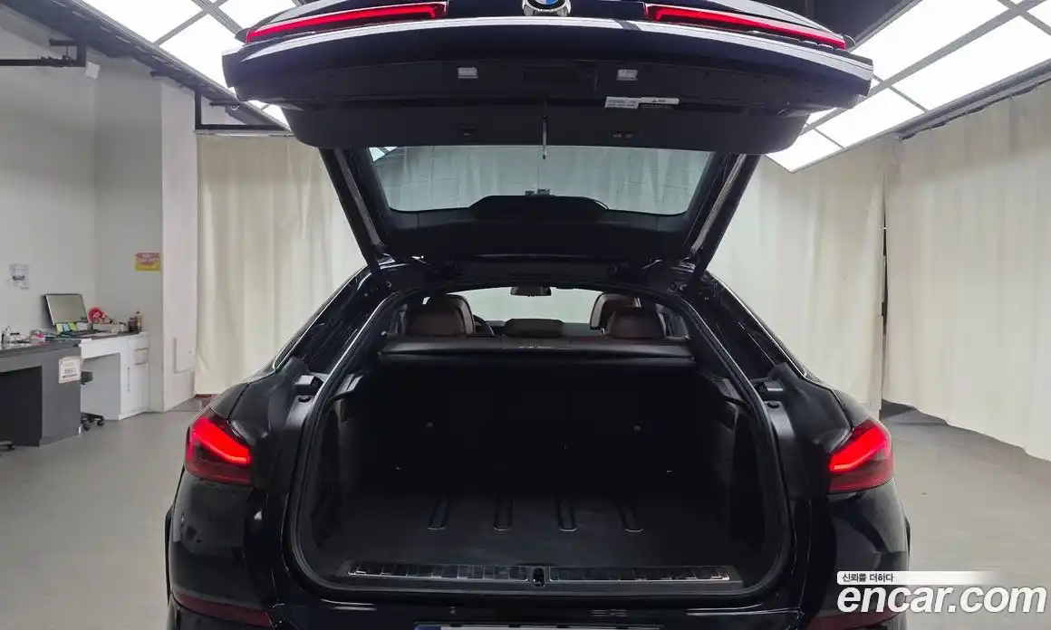 BMW X6 2025 3.0 автомат (гидро), фото 26