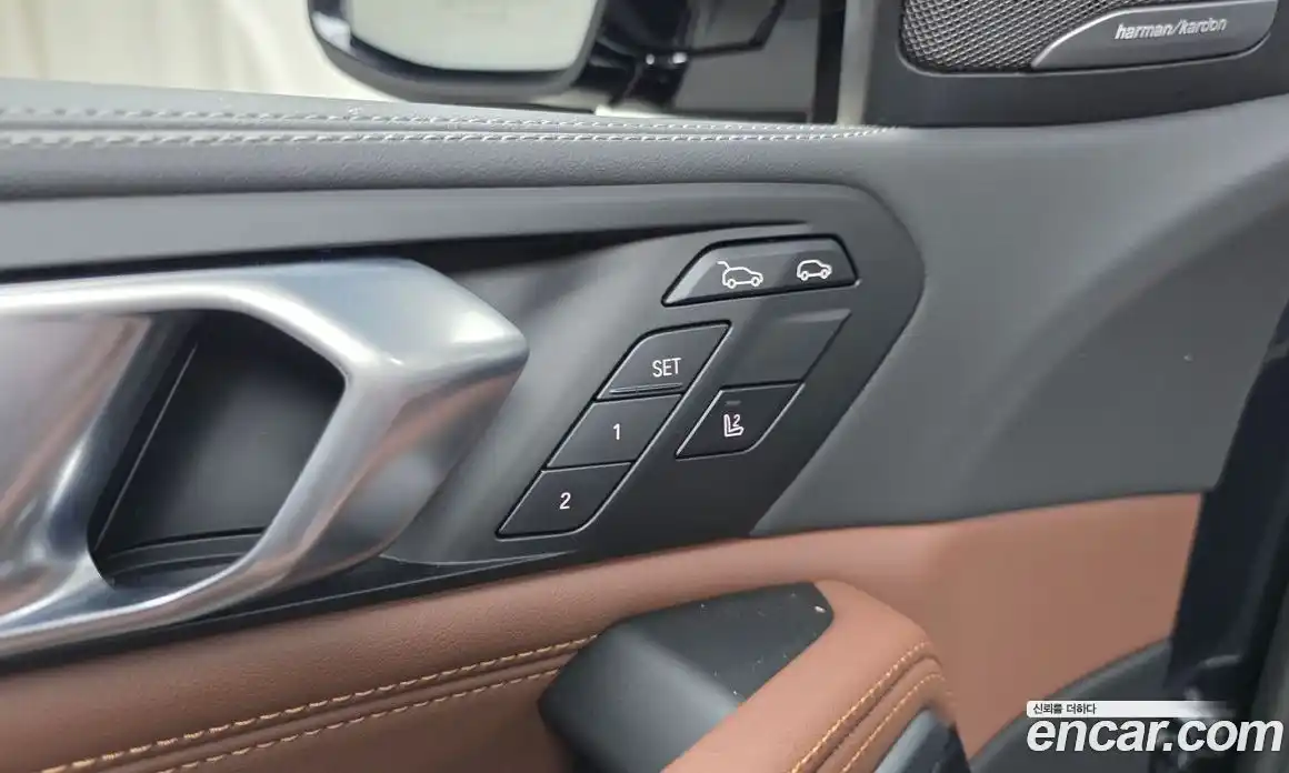 BMW X6 2025 3.0 автомат (гидро), фото 28
