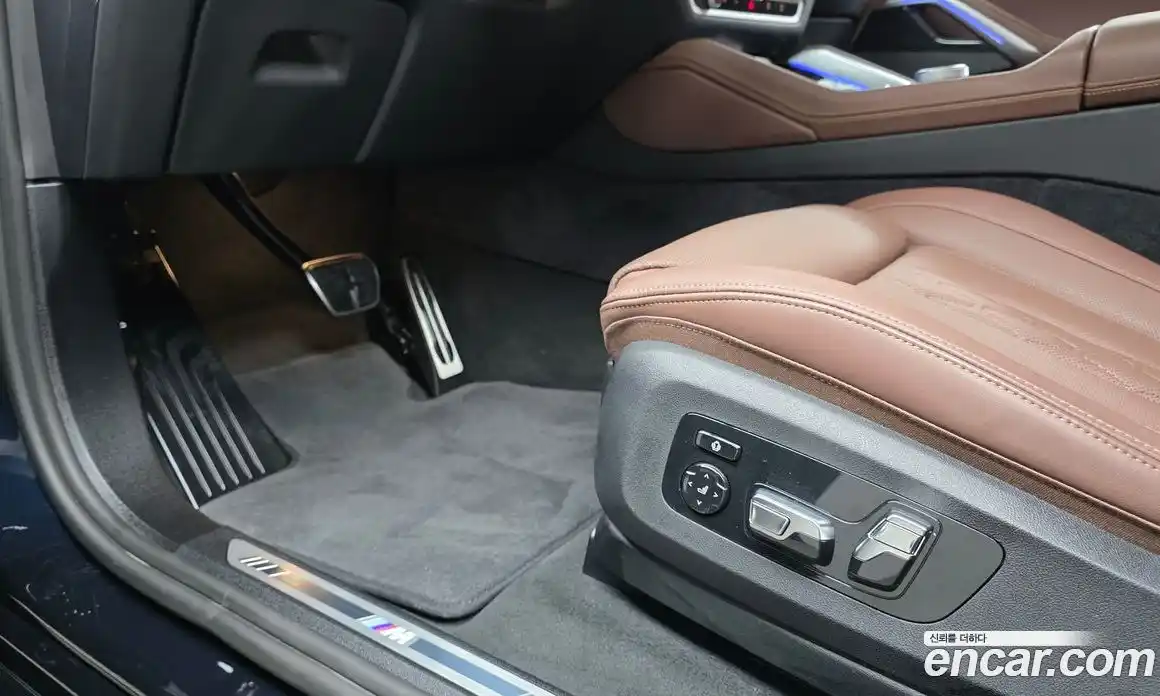 BMW X6 2025 3.0 автомат (гидро), фото 30