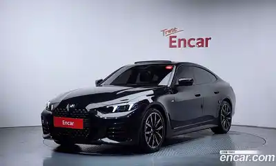 BMW 4 серия, 2025, 6 723 км