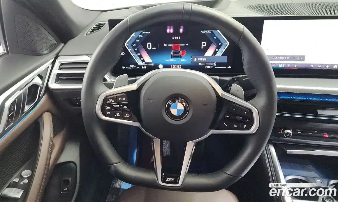 BMW 4 серия 2025 2.0 автомат (гидро), фото 13