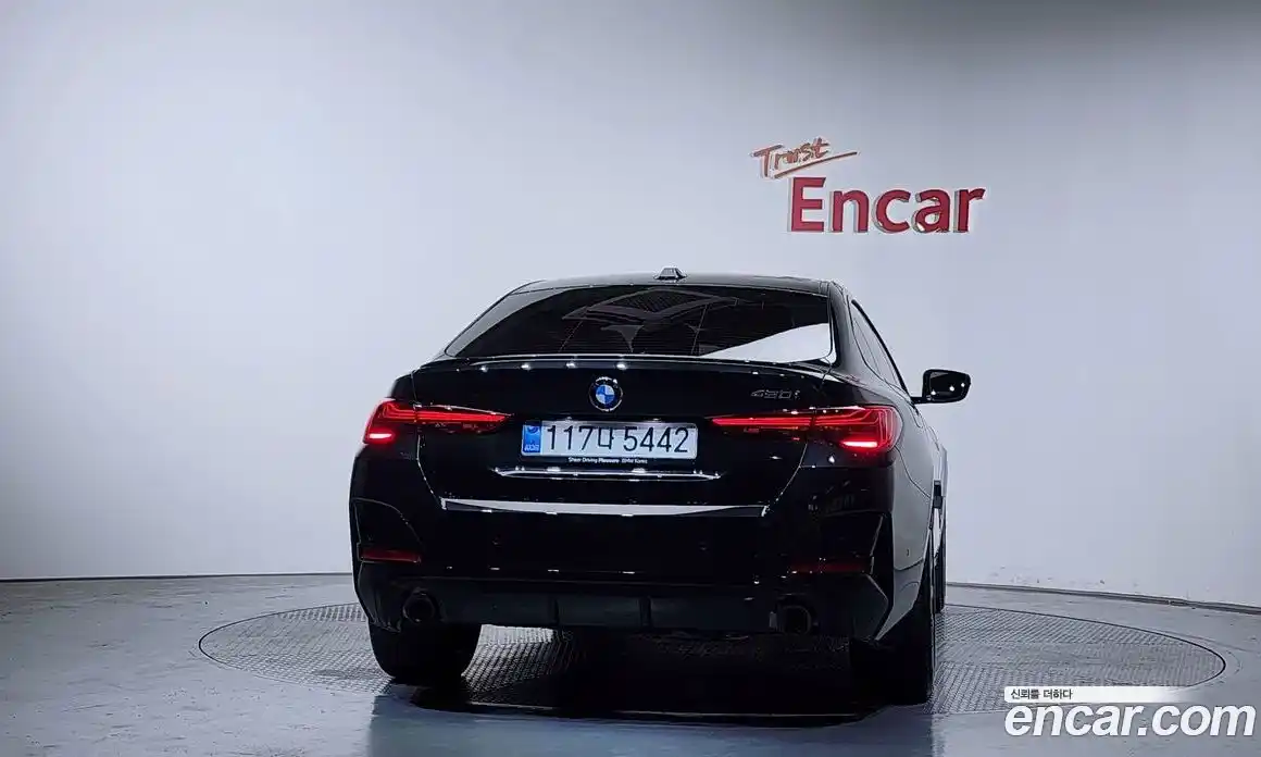 BMW 4 серия 2025 2.0 автомат (гидро), фото 4