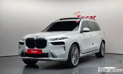 BMW X7, 2024, 19 552 км