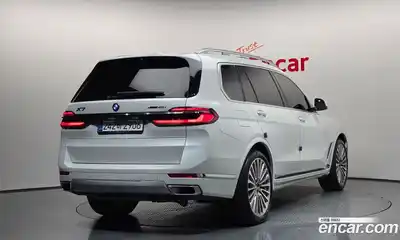 BMW X7 2024 3.0 автомат (гидро), миниатюра 2