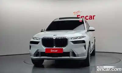 BMW X7 2024 3.0 автомат (гидро), миниатюра 3