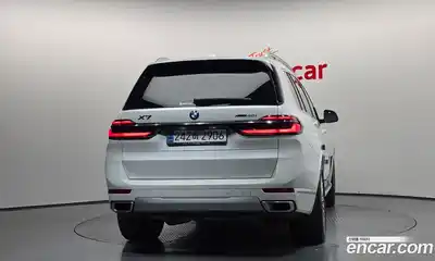 BMW X7 2024 3.0 автомат (гидро), миниатюра 4