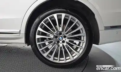 BMW X7 2024 3.0 автомат (гидро), миниатюра 7