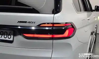 BMW X7 2024 3.0 автомат (гидро), миниатюра 9