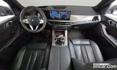 BMW X7 2024 3.0 автомат (гидро), миниатюра 10