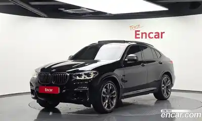BMW X4, 2021, 67 538 км