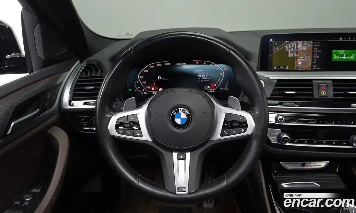BMW X4 2021 3.0 автомат (гидро), фото 13