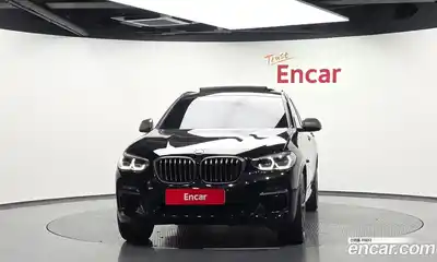 BMW X4 2021 3.0 автомат (гидро), миниатюра 3