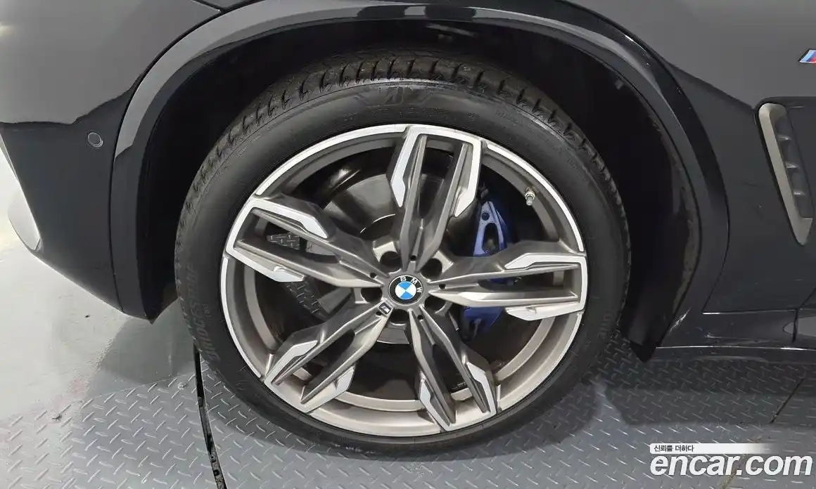 BMW X4 2021 3.0 автомат (гидро), фото 5