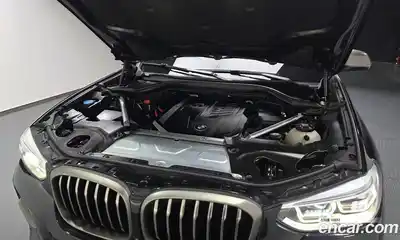 BMW X4 2021 3.0 автомат (гидро), миниатюра 6
