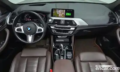 BMW X4 2021 3.0 автомат (гидро), миниатюра 7
