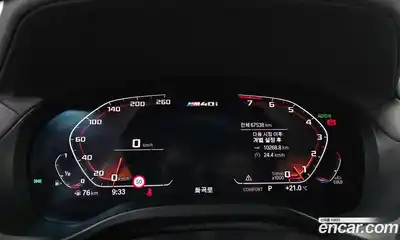 BMW X4 2021 3.0 автомат (гидро), миниатюра 8