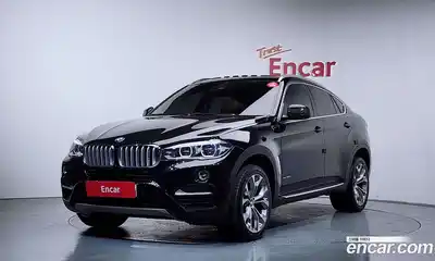 BMW X6, 2018, 70 416 км