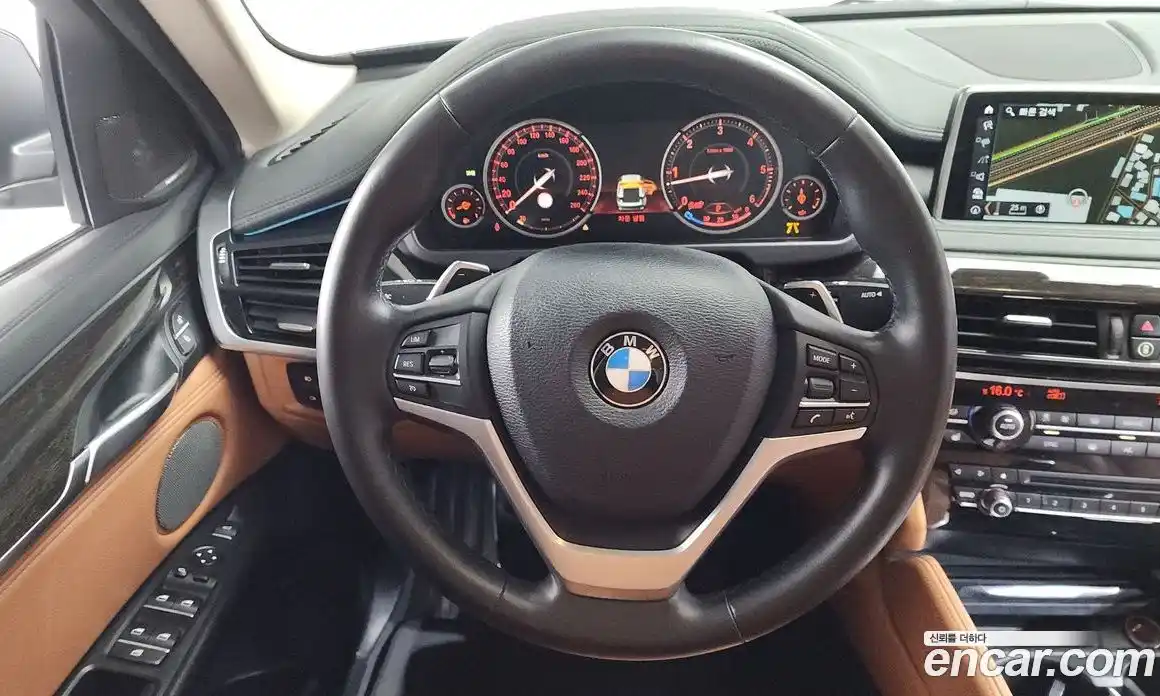 BMW X6 2018 3.0 автомат (гидро), фото 20