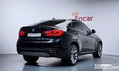 BMW X6 2018 3.0 автомат (гидро), миниатюра 2