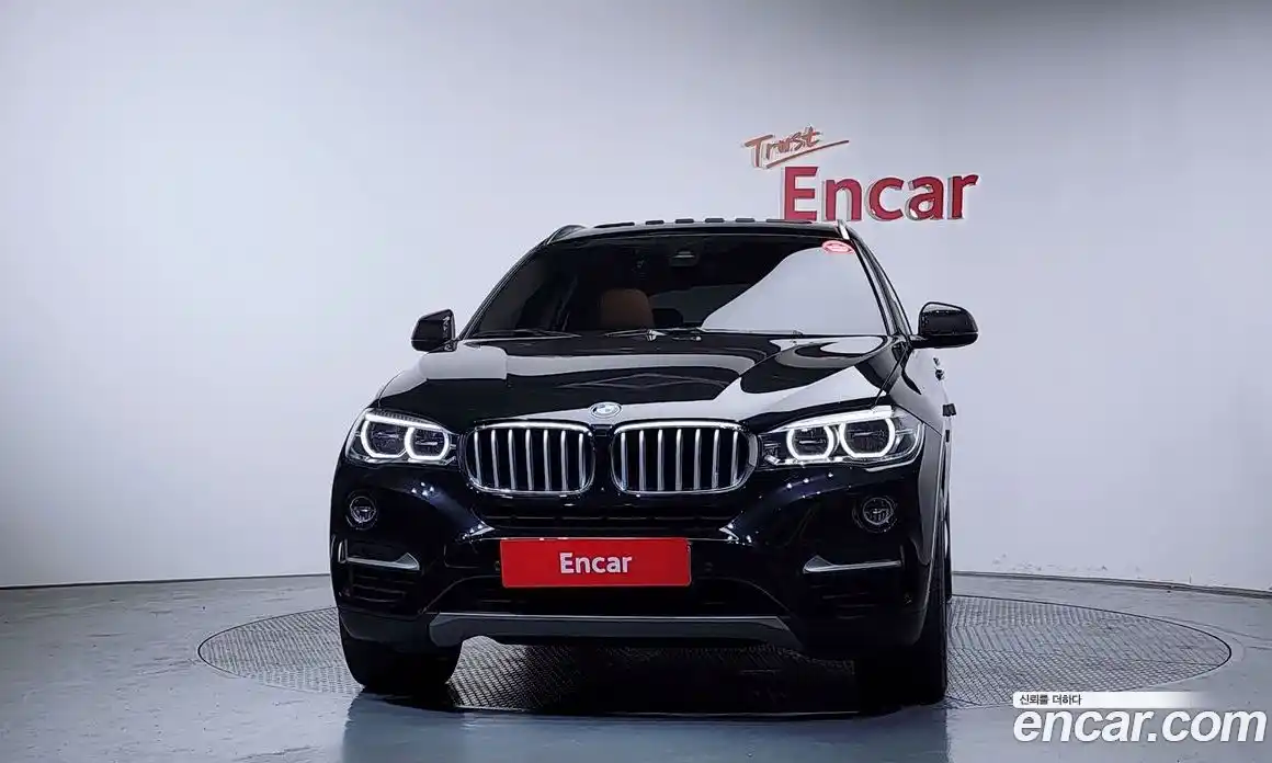BMW X6 2018 3.0 автомат (гидро), фото 3