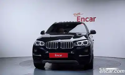 BMW X6 2018 3.0 автомат (гидро), миниатюра 3