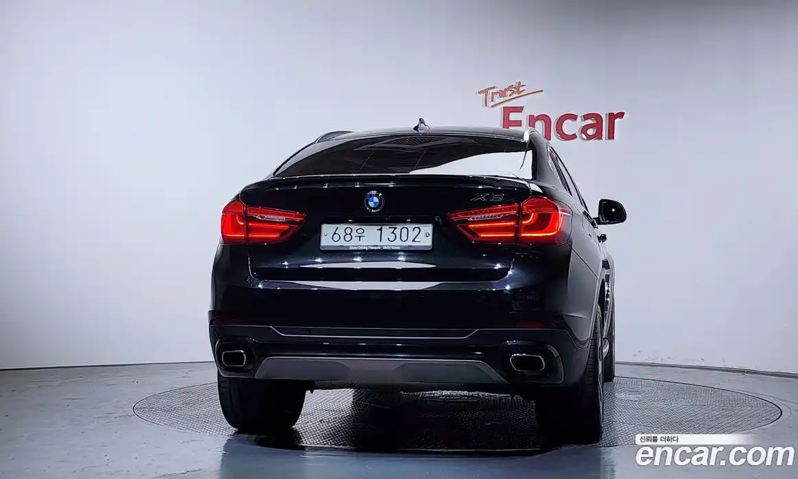BMW X6 2018 3.0 автомат (гидро), фото 4