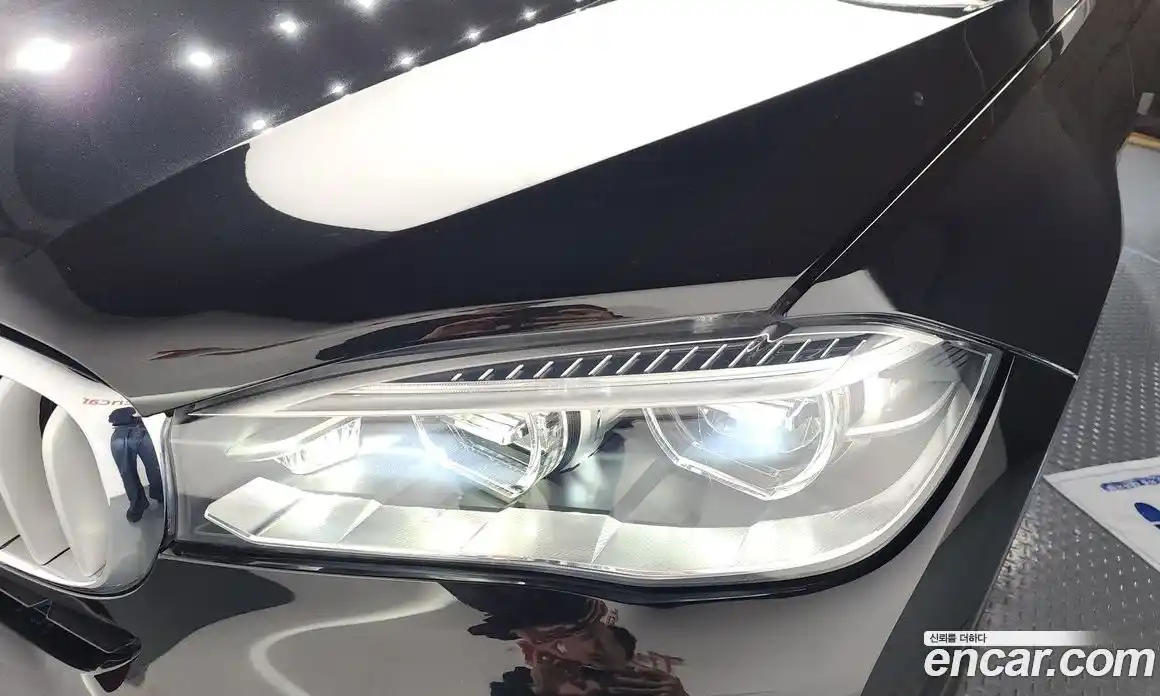 BMW X6 2018 3.0 автомат (гидро), фото 8