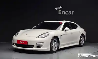 Porsche Panamera, 2012, 98 655 км