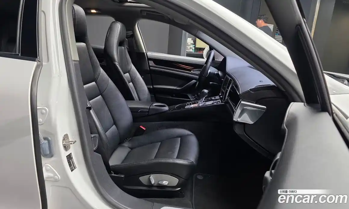 Porsche Panamera 2012 3.6 автомат (гидро), фото 11