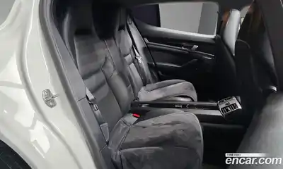 Porsche Panamera 2012 3.6 автомат (гидро), миниатюра 12