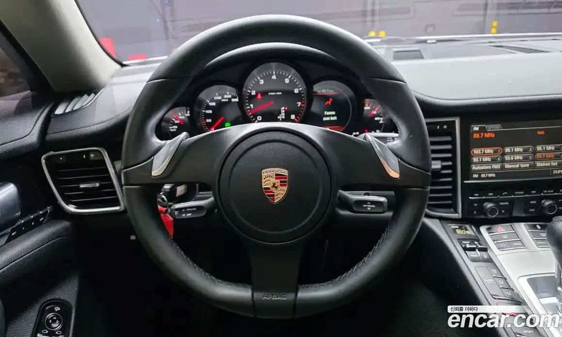 Porsche Panamera 2012 3.6 автомат (гидро), фото 13