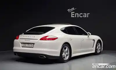 Porsche Panamera 2012 3.6 автомат (гидро), миниатюра 2