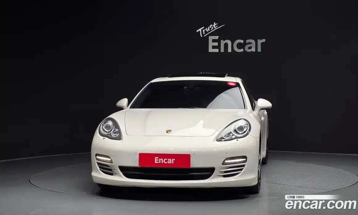 Porsche Panamera 2012 3.6 автомат (гидро), фото 3