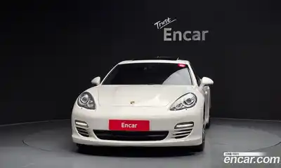 Porsche Panamera 2012 3.6 автомат (гидро), миниатюра 3