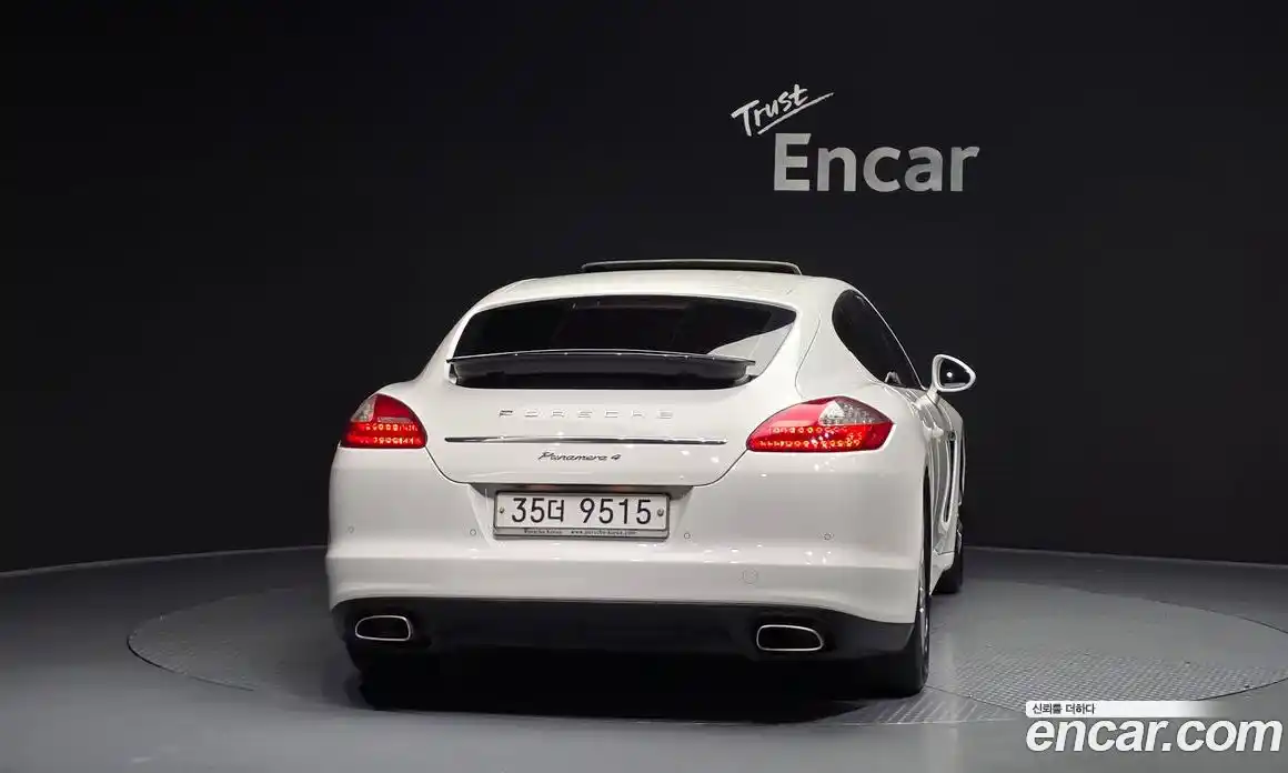 Porsche Panamera 2012 3.6 автомат (гидро), фото 4