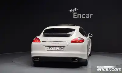 Porsche Panamera 2012 3.6 автомат (гидро), миниатюра 4