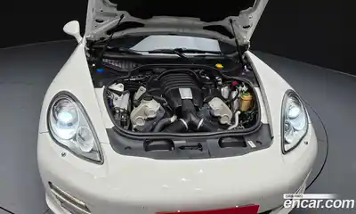 Porsche Panamera 2012 3.6 автомат (гидро), миниатюра 6
