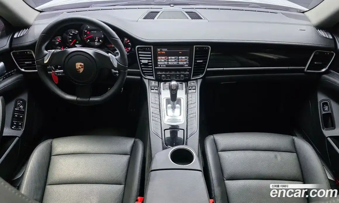 Porsche Panamera 2012 3.6 автомат (гидро), фото 7
