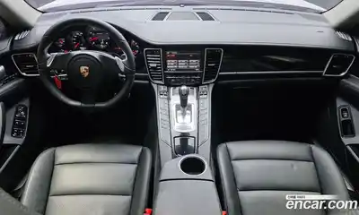 Porsche Panamera 2012 3.6 автомат (гидро), миниатюра 7