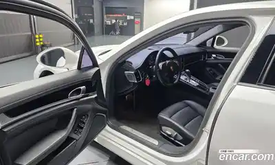 Porsche Panamera 2012 3.6 автомат (гидро), миниатюра 10
